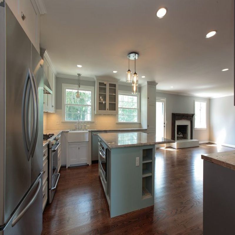 Kitchens - Residential & Commercial Construction